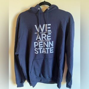 Unisex Penn State Hoodie